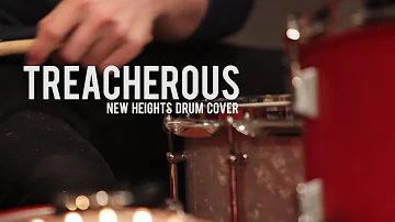 "Treacherous" - Taylor Swift (New Heights Drum Cover)