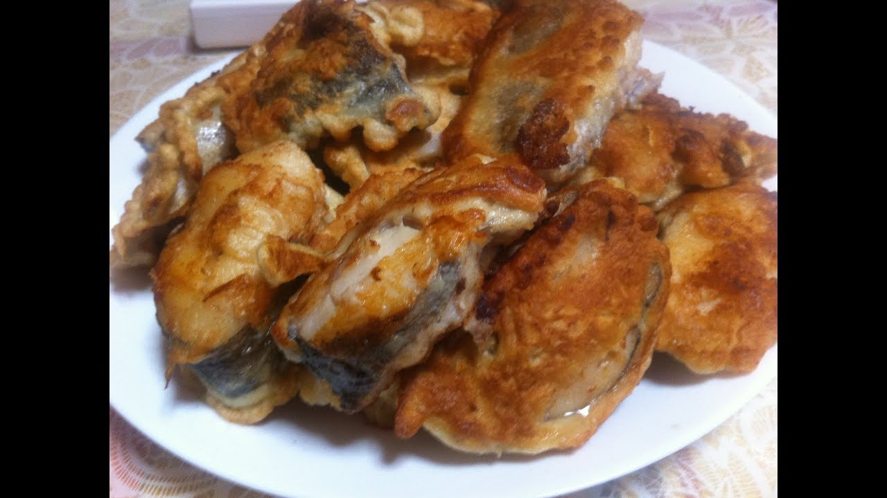 Хек На Сковороде Рецепт С Фото