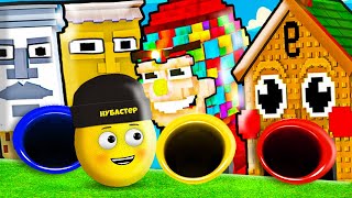 картинка: ПРЫГНИ В ГОРКУ БРЕЙНРОТОВ в ROBLOX!