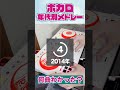 ボカロ年代別メドレー【全部わかったら最長老】