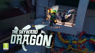 Lego Ninjago Movie Video Game - Combat Trailer Eng