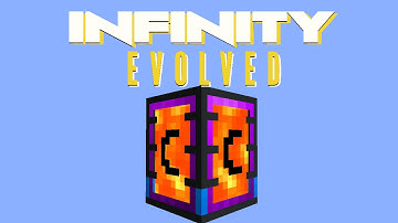 Minecraft Mods FTB Infinity Evolved - CREATIVE PORTABLE TANK [E73] (Modded Expert Mode)