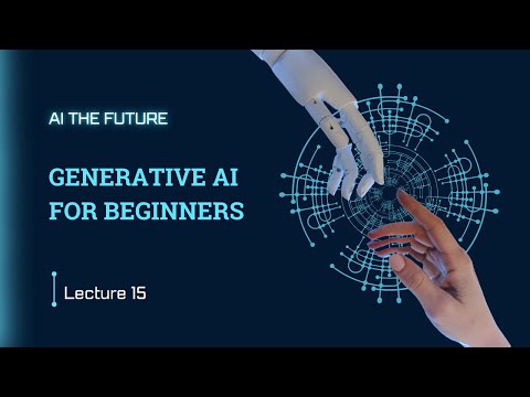 Responsibility, Accountability in AI Use | Ethical AI | Generative AI for Beginners | Lecture 15 thumbnail