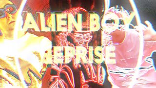 Oliver Tree - Alien Boy The Reprise Visualizer