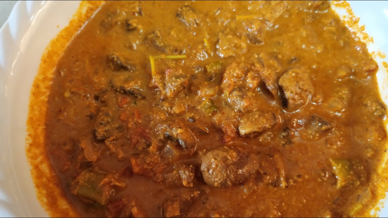 Mushroom Masala Recipe in Telugu Puttagodugulu Curry in Telugu YouTube