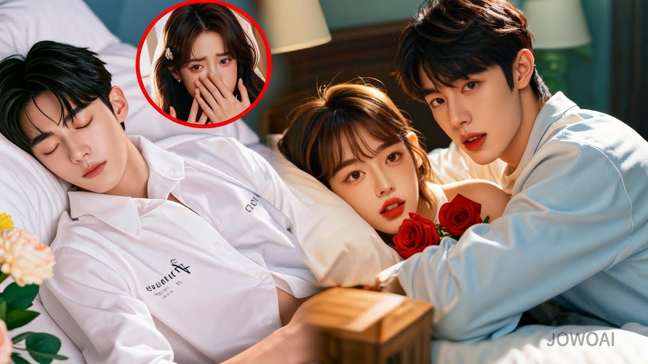 Isang halik lang: nagising ang comatose na CEO, ang sapilitang kasal biglang naging fairy-tale love!