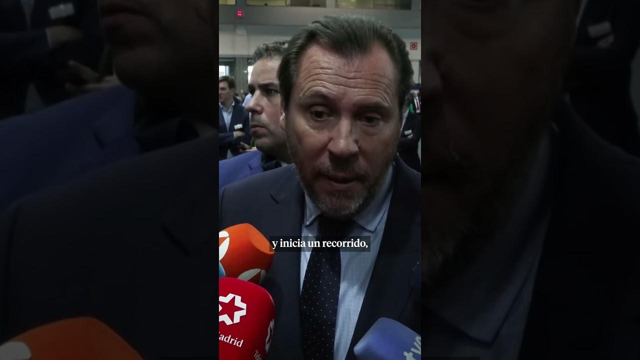 Un empleado de Adif descarriló el tren para evitar mayores daños en el túnel de Chamartín