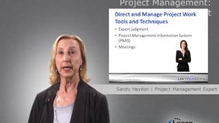 Trailer for Project Management: Executing a Project