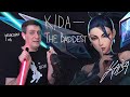 K/DA — The Baddest (League of Legends): Реакция и разбор ••• K-Pop Reaction