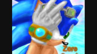sonic riders zero gravity theme
