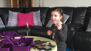 Make Up Tutorial - Elastigirl Variation