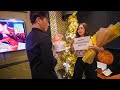 Life update: Unexpected Graduation Surprise