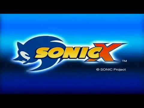 Sonic X Intro Jetix Version Extended 