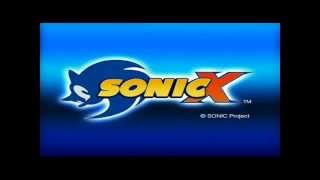 Sonic X Intro - Jetix Version ( Extended )