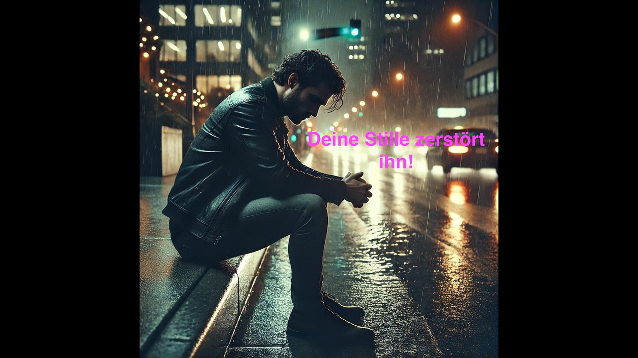 Er erträgt dein Schweigen nicht! 😲 Ignorierst du ihn? Er dreht durch... 😱