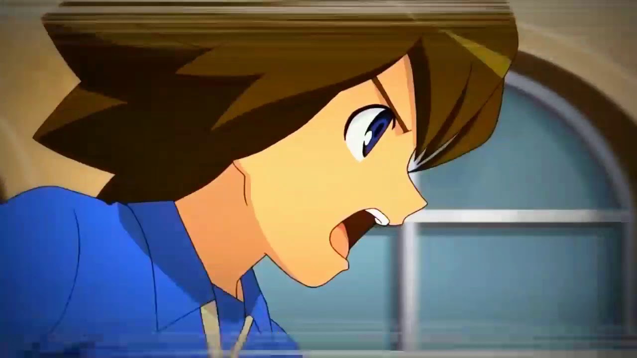 Inazuma eleven -Paolo bianchi[AMV]