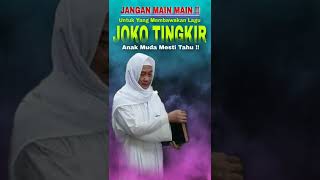 Abuya Uci Turtusi | Jangan Main Main Untuk Yang Membawakan Lagu Joko Tingkir