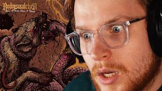 This is the *ANGRIEST* and *HEAVIEST* album I've ever reviewed...