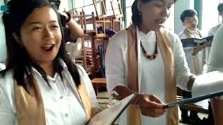 Download Lagu Quaerere Et Salvum Facere - L. Putut Pudyantoro (Misericordia Choir, Yogya) MP3