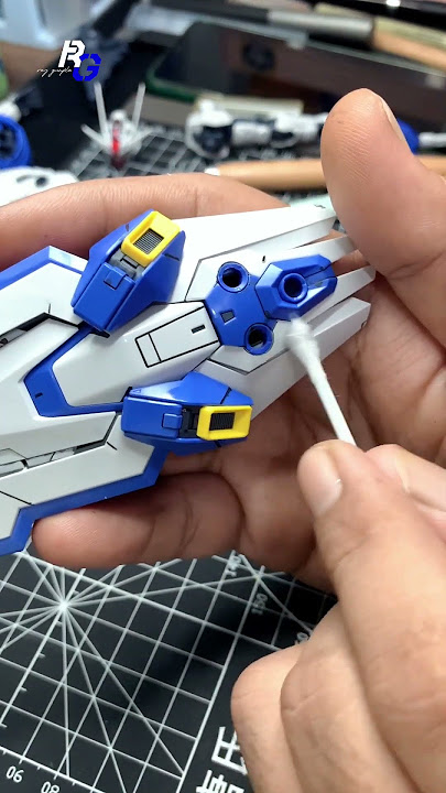 Gundam Marker Eraser Marker – ガンプラ命