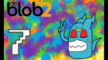 Veemon plays de Blob 2 part 7