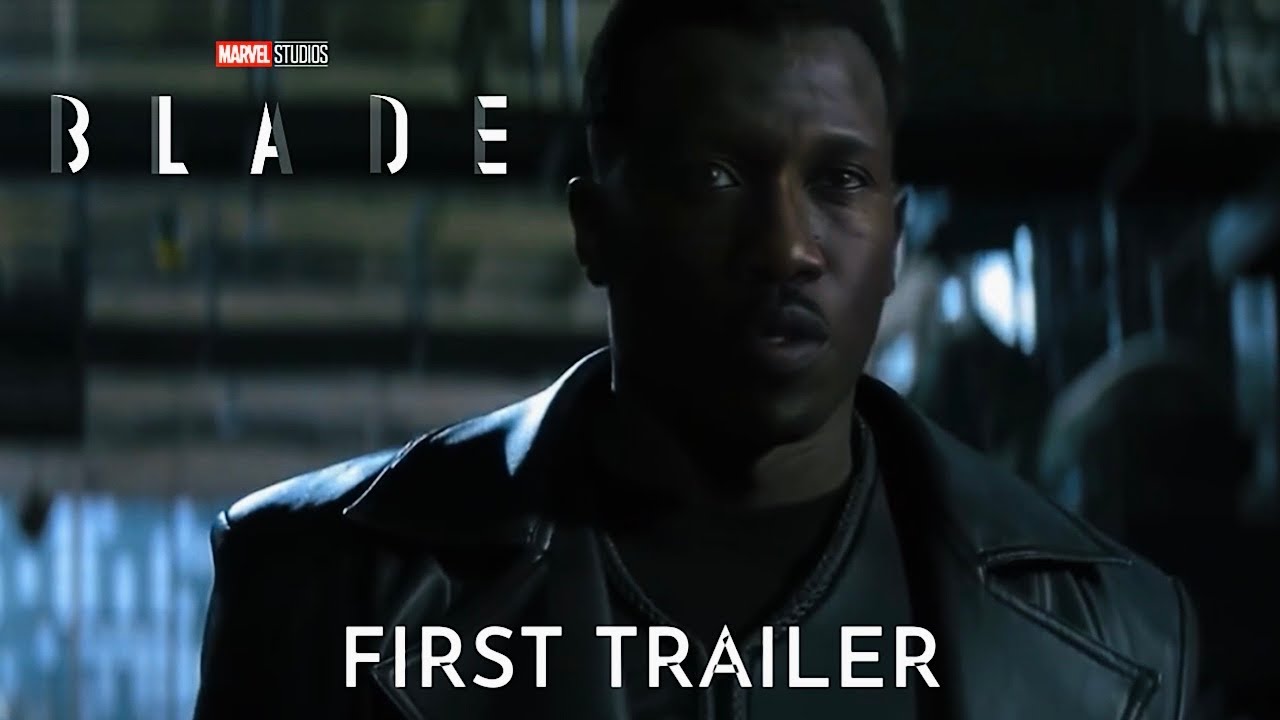 Blade Trailer (2024) Marvel Studios YouTube
