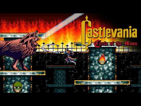 Castlevania: Circle of the Moon - Nub's Handheld Collection Ep 09 Part 1
