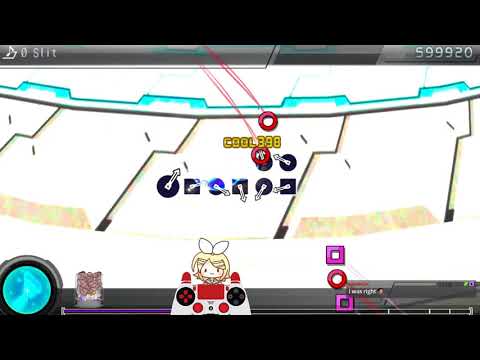 Ø Slit | Excellent【Project Diva F2nd JP Edit】