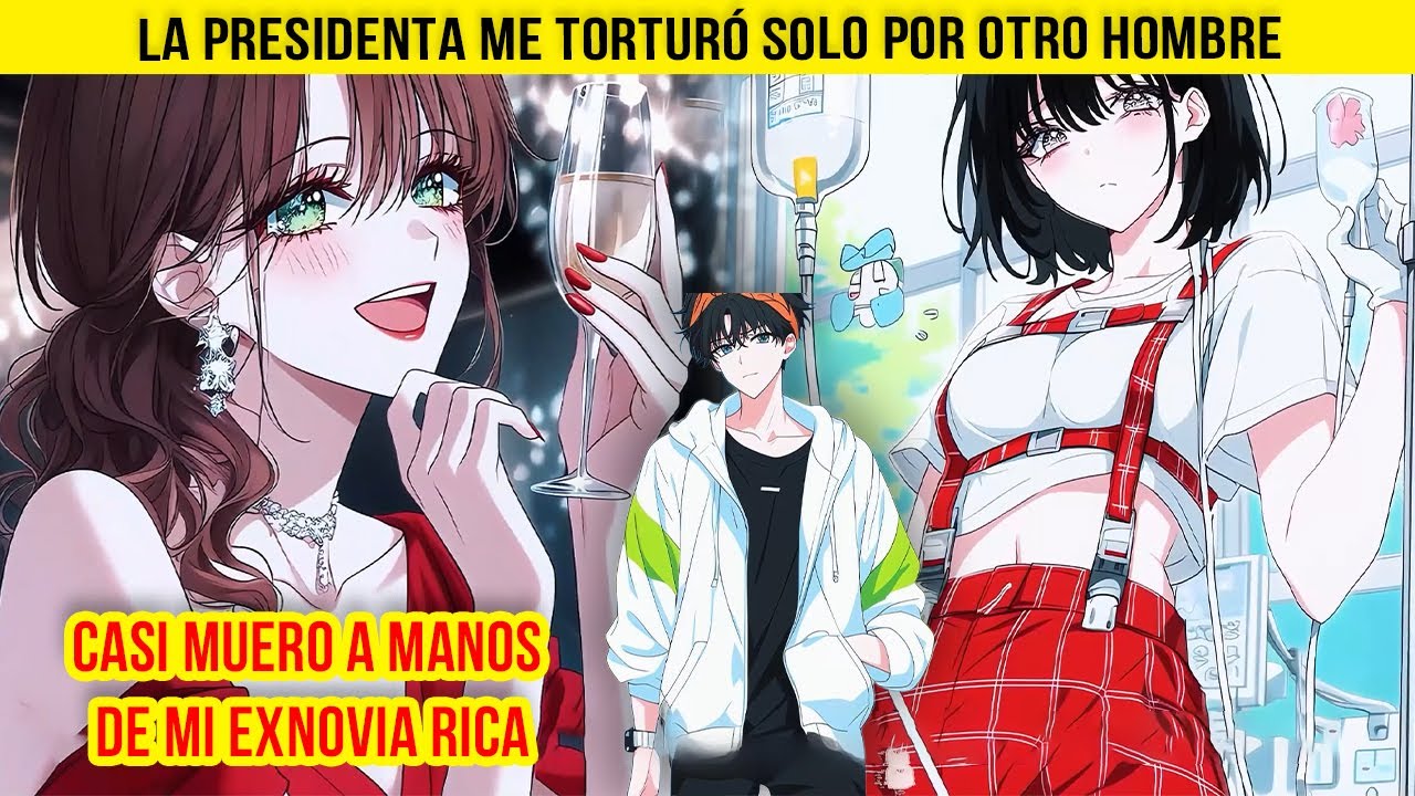 La PRESIDENTA me torturó solo por otro HOMBRE y ahora me convirtió en el CULPABLE |Trung Cómic Audio