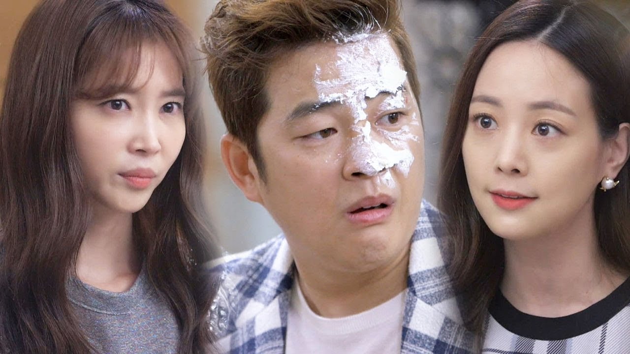 오윤아·손여은, 찌질남 박광현에 ‘사이다 한 방’ @언니는 살아있다 50회 20170930