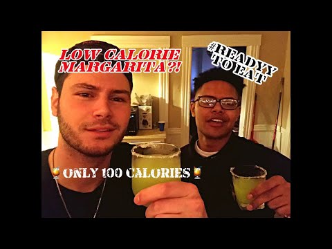 How Many Calories Are In A Small Frozen Margarita