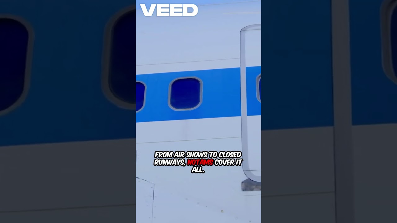 Understanding NOTAMs for Safety