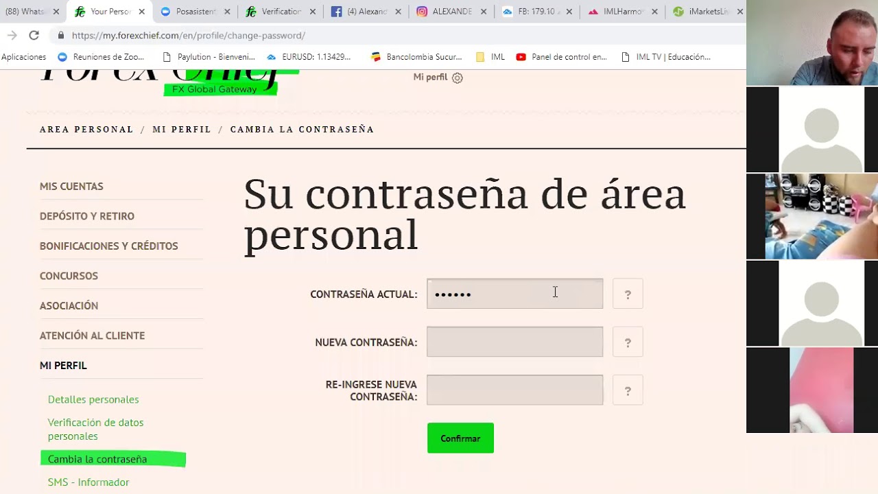 Como crear tu cuenta de 100 Dolares reales para operar en TRADING - YouTube