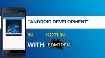 Kotlin Android Tutorial - Real time update your app resources with Remote Config