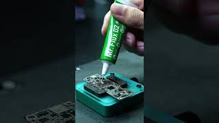 Phone Repair Mr. Flux 02 For Pcb Work.