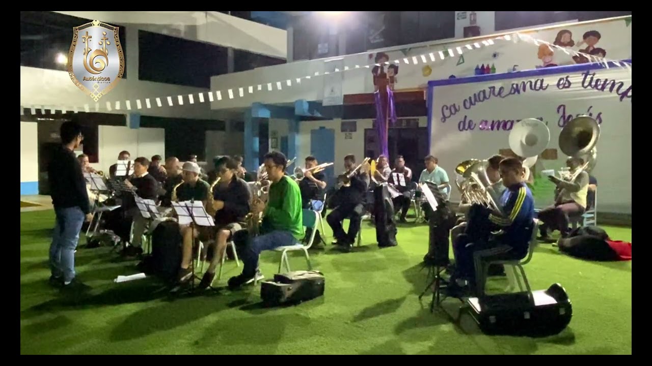 AUTENTICOS DEL CALLAO 2025 - AVE MARIA (ESTRENO)