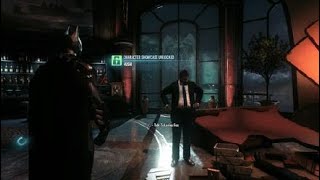 Batman Arkham Knight Hush Mission After Story