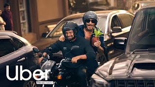 Lets Go Uber Moto Uber