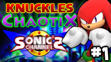 SC: Knuckles Chaotix Playthrough - Part 1!