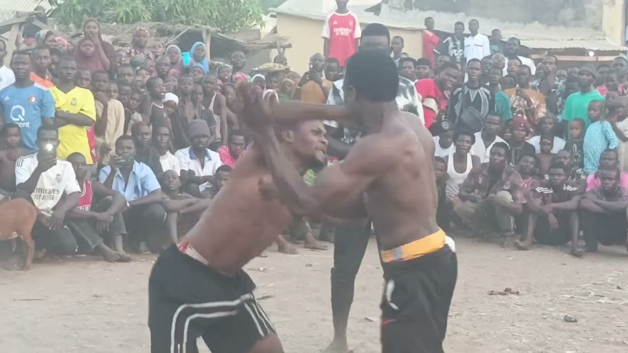 Damben Gargajiya Gido chari entertainment center Dorowa 