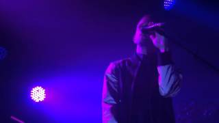 M83 - Do It, Try It Catalyst Club Santa Cruz 2016