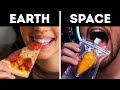 What Will Astronauts Eat During Centuries-Long Missions?