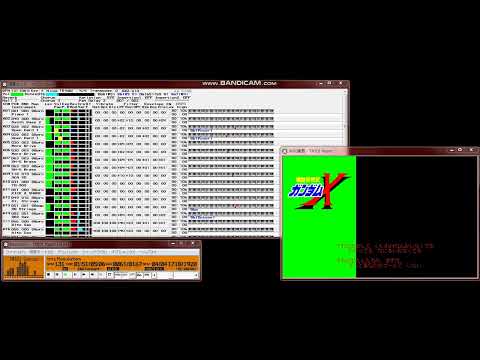【MIDI再生】Romantic Mode ／Resolution　オフボーカルバージョン　＜機動新世紀ガンダムＸ　後期オープニング＞