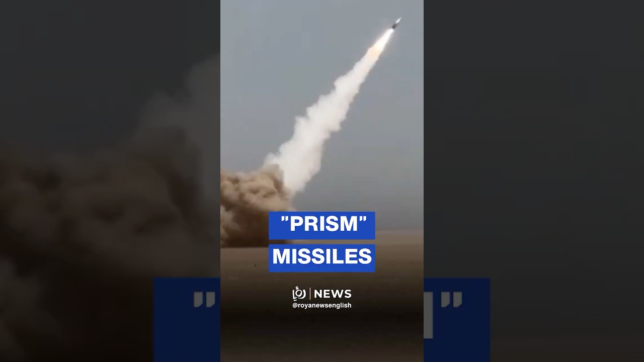 US military debuts new "Prism" (PrSM) ballistic missile in combat against Iran
