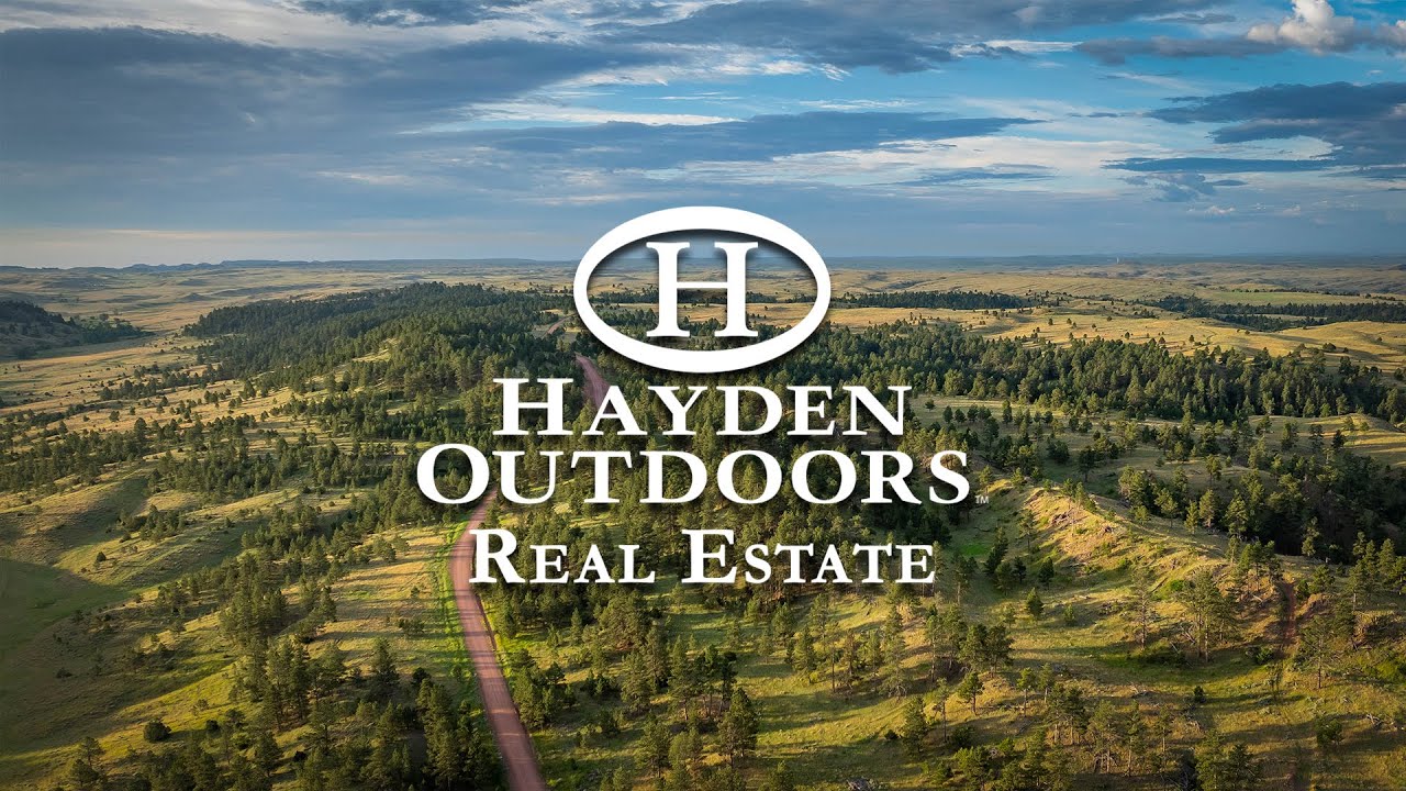 BROAD AXE RANCH SUBDIVISION - CAMPBELL COUNTY, WYOMING