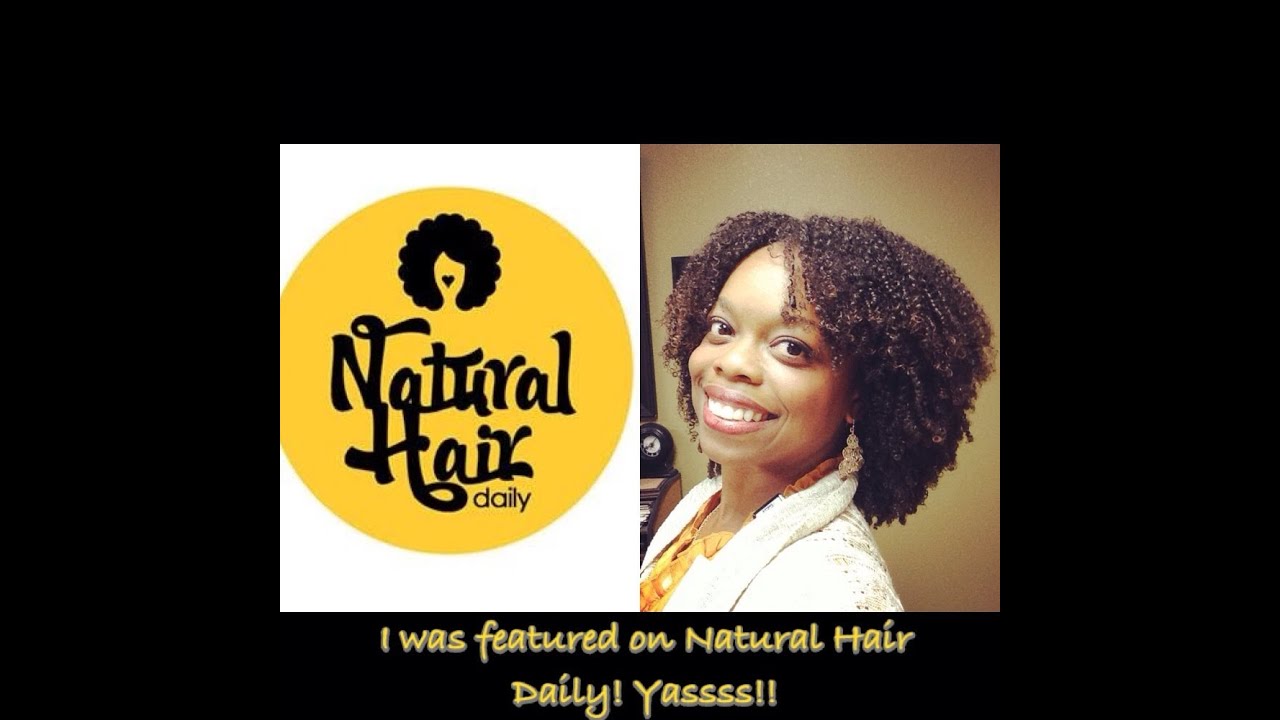 Natural Hair Daily Feature!! 
