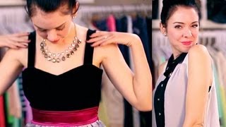 ♡ Style Sessions With Macy's- Holiday Looks!=)