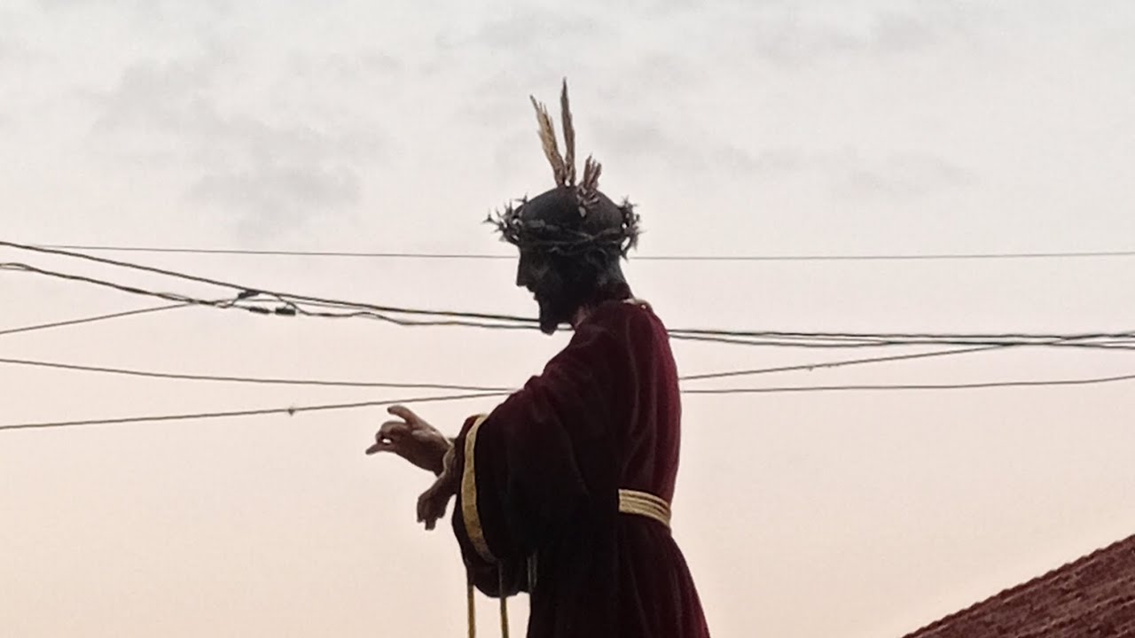 Salida Jesús Nazareno de los Milagros || Jueves del Silencio 2026