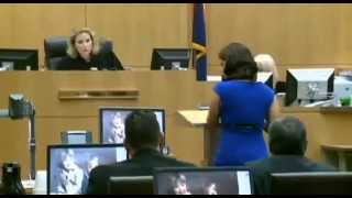 Jodi Arias Sentencing - Part 2