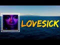 RAY BLK Lovesick Lyrics mp3